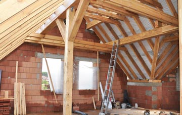 Bickingcott attic trusses