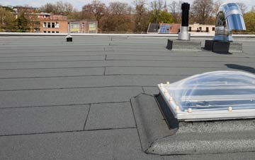 benefits of Bickingcott flat roofing