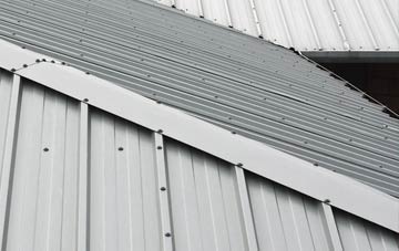 disadvantages of Bickingcott metal roofing