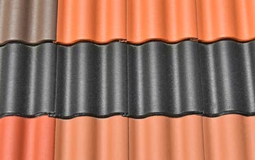 uses of Bickingcott plastic roofing