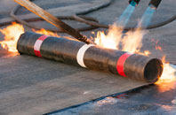 Bickingcott flat roof sealing